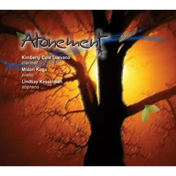 Higdon / Luevano / Koga / Kesselman - Atonement - Music & Performance - CD