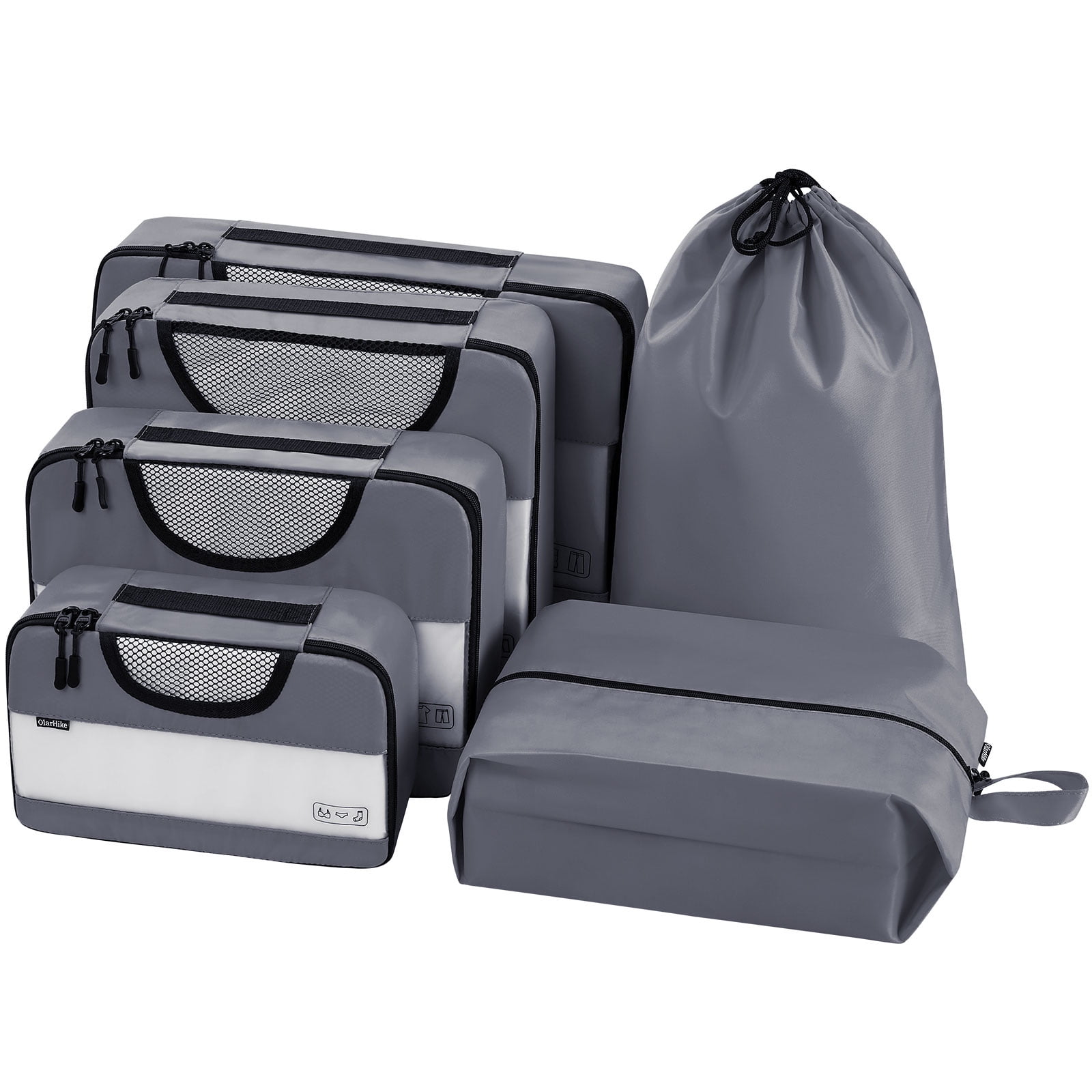 olarhike packing cubes