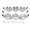 thumbnail image 2 of DNJ P729.20 o/s Complete Piston Set Fits Cars & Trucks 08-15 Subaru Legacy Outback 3.6L DOHC, 2 of 4