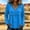 Blue&17#0819k, variant on Womens Long Sleeve Shirt Raw Trim V Neck Women Boho Tops Fringed Trim Patchwork Loose Fall Winter Trendy Vintage Womens Blouses