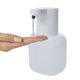 thumbnail image 1 of Dispensador Spray Alcohol Eléctrico 550 Ml Automático Jabón (goteo) Blanco, 1 of 9