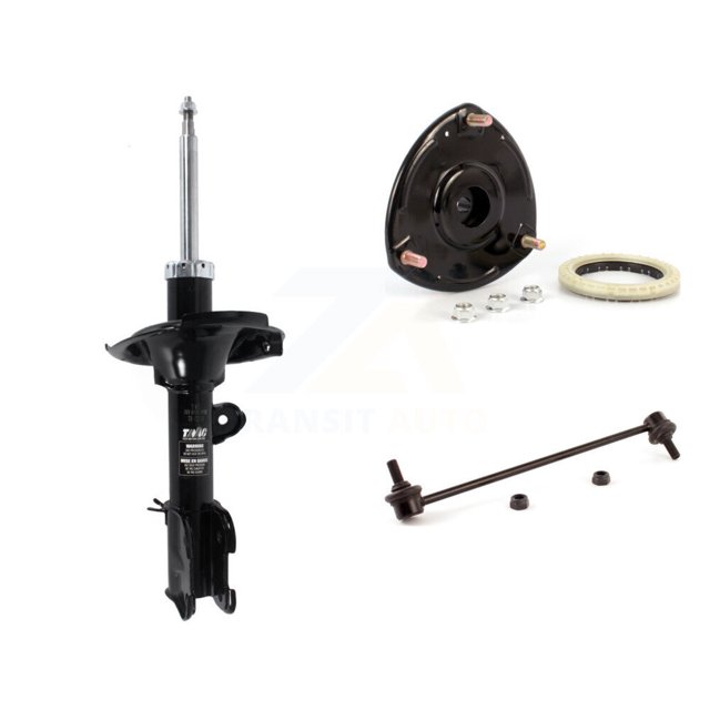Transit Auto Front Left (Driver Side) Strut and TOR Link Kit Mount for Car 2007-2012 Hyundai Veracruz KSS-106797