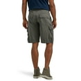 thumbnail image 3 of Wrangler Men's and Big Men's Multi-Pocket Cargo Short with Stretch, Sizes 30-50, 3 of 8
