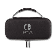 Pre-Owned PowerA Protection Case Kit for Nintendo Switch Lite - Black - 1514393-01 (Fair)