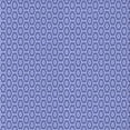 thumbnail image 1 of Ahgly Company Indoor Square Patterned Day Sky Blue Area Rugs, 8' Square, 1 of 6