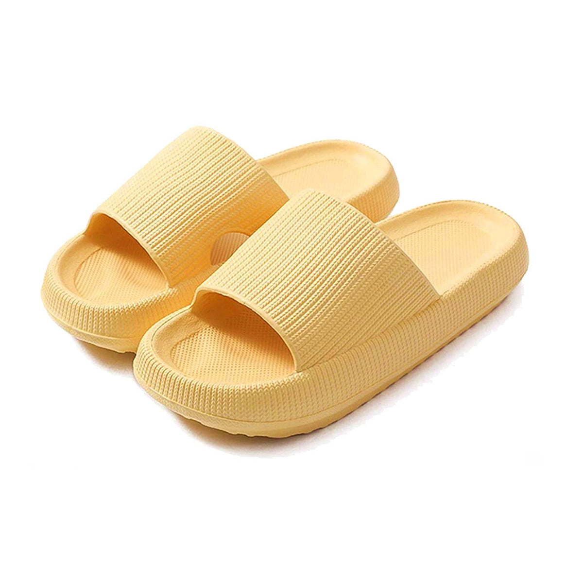 Pair Men Slipper Sport Slide Sandals Flip Flop Shower Shoes Slippers House 
