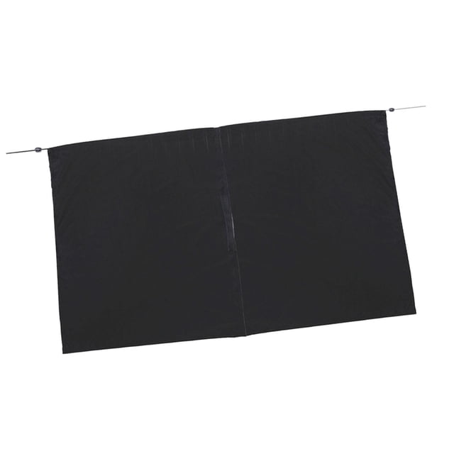 jinwen Rideau de Séparation pour Voiture Accessoires Intérieurs Légers Pliable Portable