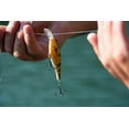 thumbnail image 5 of Berkley Flicker Shad Shallow Fishing Lure, Clear, 1/6 oz, 5 of 6