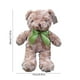 thumbnail image 3 of Eoozwa 1 Packs Teddy Bear Plush Toy with Bow Tie Soft Cuddly Stuffed Animal Gift for Valentine's Day Home Decor Birthday Party, 3 of 6