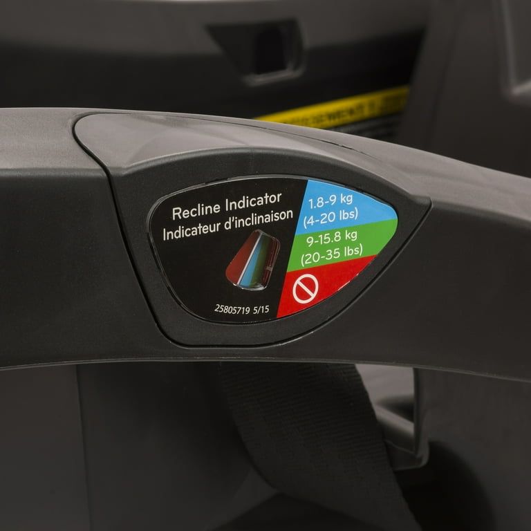LiteMax DLX Infant Car Seat Base with LoadLeg - Walmart.com