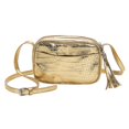 thumbnail image 2 of CNKOO AAOMASSR Tassel Commute Bag Fashion Small Square Bag Simple Portable for Weekend Vacation, 2 of 10