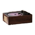 thumbnail image 3 of Bluetooth CD Player Retro Style Music Album Player Perfect Present for Audiophiles, 3 of 7