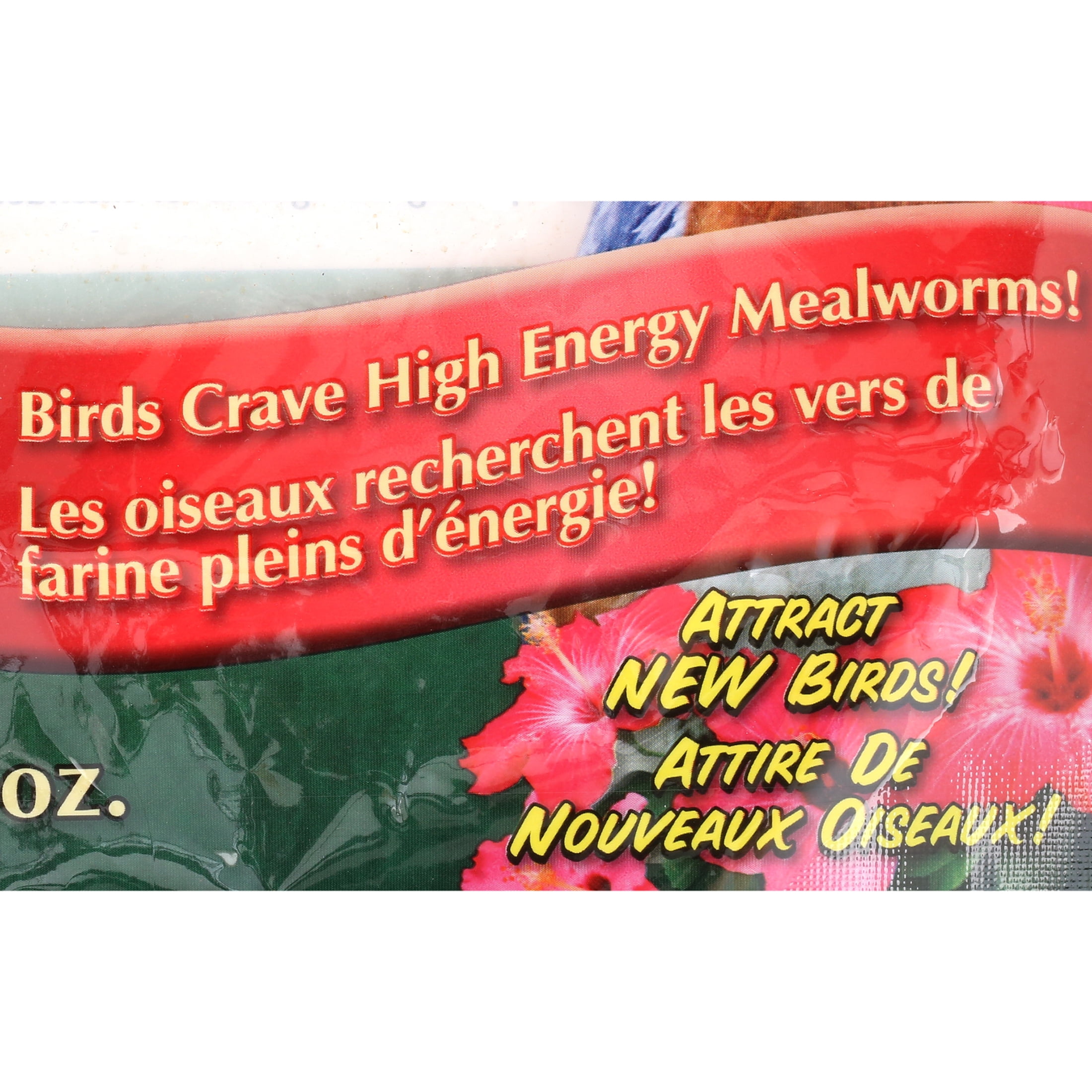 Garden Chic! Dried Mealworms, 14 oz.