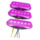 thumbnail image 1 of s de guitarra eléctrica premium de s de bobina simple, , poste , morado Gloria Pastilla de guitarra eléctrica, 1 of 8
