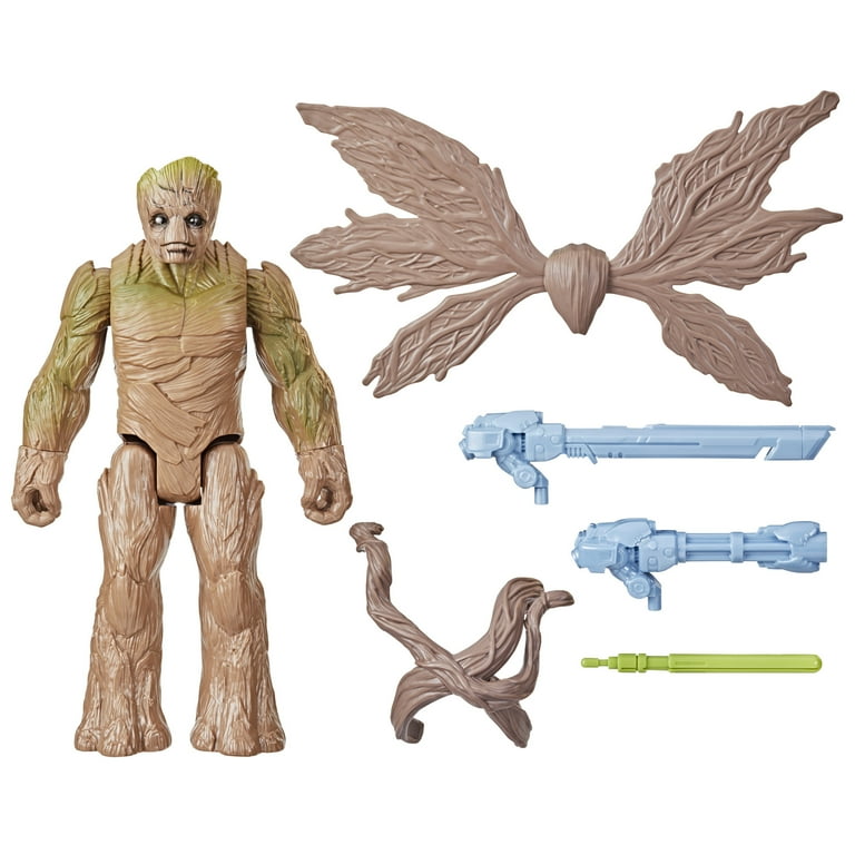 Groot action store figure