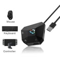 thumbnail image 1 of Wired Keyboard and Mouse Converter Adapter with USB Port, for Switch, for PS4- XOne-PS3-X, 1 of 4