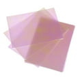 thumbnail image 2 of 10pcs Holographic Adhesive Film Flash Skin Stickers Reflective Fly Tying 085, 2 of 8