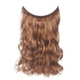 thumbnail image 1 of Clip Épais à la Mode dans les extensions de Cheveux Boucle Droite Pleine Tête Clip Postiche, 1 of 3