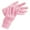 Pink, variant on Fdelink 1 Pair of Gloves, Level 5 Cut Resistant Gloves Pink M 22Cm 60G for Men and Women, Best Hot Sale!