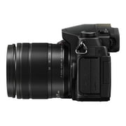 Panasonic LUMIX G85 4K Mirrorless Camera Kit with G Vario 12-60mm Lens