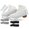 thumbnail image 4 of Fundas para cuchillas de patines de hielo Protectores para cuchillas de patines de hielo Cómodos y portátiles Adulto, 4 of 8