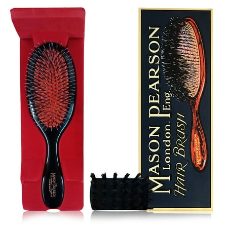 Mason Pearson Shaving Brush - Mason Pearson Handy Mixed Bristle Dark Ruby Brush