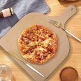thumbnail image 5 of Pala para Pizza de Exterior, Tabla de Madera para Pizza, Tabla para Hornear Pan Casero, Tabla de Cortar para Cocina, Tabla para Cortar Frutas., 5 of 5