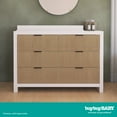 thumbnail image 5 of Evolur Byron Changing Tray, White, 5 of 11