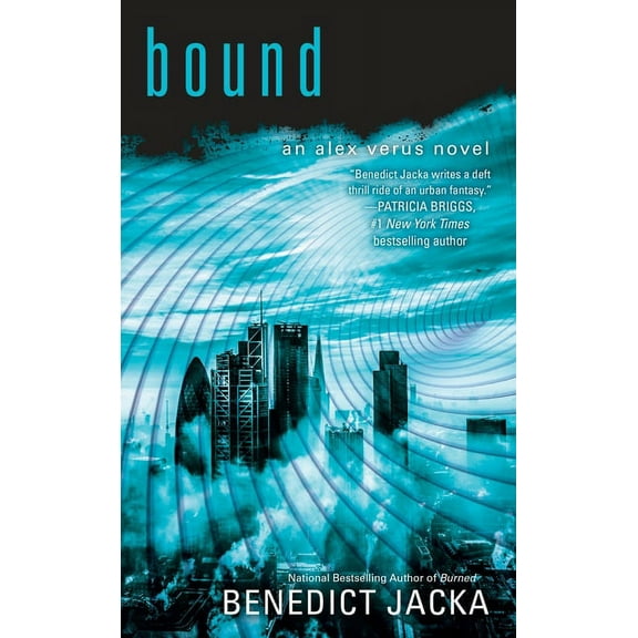 Alex Verus Novel Bound, Book 8, (Paperback)