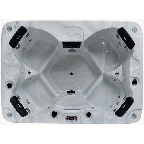 Canadian Spa Co. Halifax SE 4-Person 22 Jet Hot Tub by Canadian Spa Company
