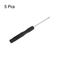 thumbnail image 3 of Unique Bargains Mini Torx Screwdriver, T6 Star Head for Watch Eyeglasses Metal Buckle Electronics Repair, 5 Pack, 3 of 5
