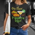Chip Dippin And Margarita Sippin Cinco De Mayo V2Tshirt - Walmart.com