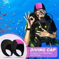 thumbnail image 4 of ZPAQI Neoprene Wetsuit Dive-Hood Diving Cap Surfing Thermal Hood for Water-Sports, 4 of 18