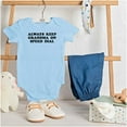 thumbnail image 3 of Keep Grandma On Speed Dial Funny Romper Boys or Girls Infant Baby Brisco Brands 12M, 3 of 6