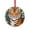 Pattern, variant on Ornament Tiger Christmas Crystal Glass Christmas Decor with Holiday Design Cute Animal Cartoon Tiger Gifts for Women