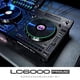 thumbnail image 2 of Denon DJ LC6000 - Controlador DJ USB para control sublayer de reproductores multimedia con Engine OS, 2 of 12