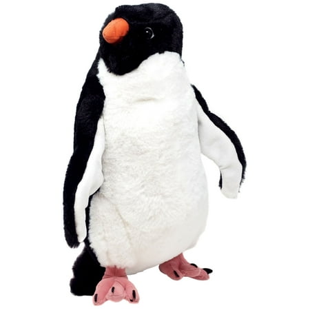 Disney Interactive Club Penguin - Disney Penguins Steve Plush