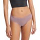 thumbnail image 4 of Sloggi Slip hipster para mujer, paquete de 6 - GO Crush Hipster C6P, pantalón, algodón elástico Azul/Negro/Rosa L (Large), 4 of 7