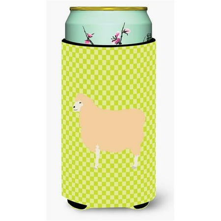 

Carolines Treasures BB7800TBC English Leicester Longwool Sheep Green Tall Boy Beverage Insulator Hugger