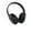 Black, variant on ANC On-Ear Active Noise Cancelling Wireless Bluetooth Headphones, 60 Hr Battery, Microphone, Works with iPhone Android