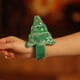 thumbnail image 3 of 3 uds círculo de palmas de Navidad pulsera a presión para niños pulseras de bofetada para niños pulsera de bofetada de Navidad regalo para hombre mayor broche de Navidad, 3 of 4
