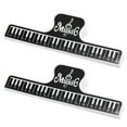 thumbnail image 1 of Piano File Clip - High - Quality Loose - leaf Book Clips for Music and Office Use, 1 of 5