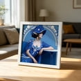 thumbnail image 6 of 5D Pearl Painting KitDIY Full Drill Pearl Art PaintingSparkling RhinestonePaintingHandmade Wall Decor for Adults Beginners, 6 of 8