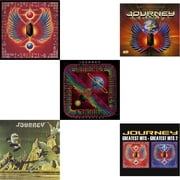 Greatest Hits & Journey & Departure & Dont Stop Believin: Best Of & Greatest Hits 1 & 2 [CD Bundle]