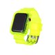 thumbnail image 5 of Correa de reloj 2 en 1, correa transparente de TPU para Apple Watch 5 6 7, correa de glaciar fluorescente brillante a la moda, pulsera integrada Sincero Hogar, 5 of 6
