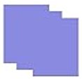 thumbnail image 2 of Siser EasyWeed 15"x12" Sheet (Lilac, 3 pack), 2 of 4