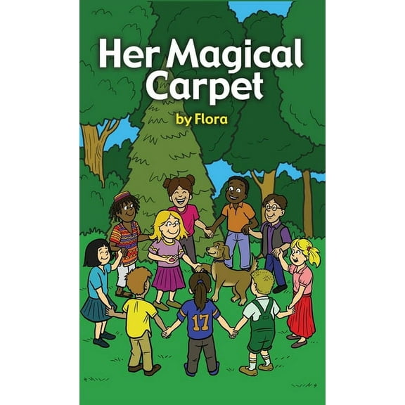Her Magical Carpet, (Hardcover)
