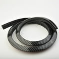 thumbnail image 4 of 1.5m Car Wheel Tire Eyebrow Fender Edge Extension Moulding Trim Protective Strip, 4 of 11