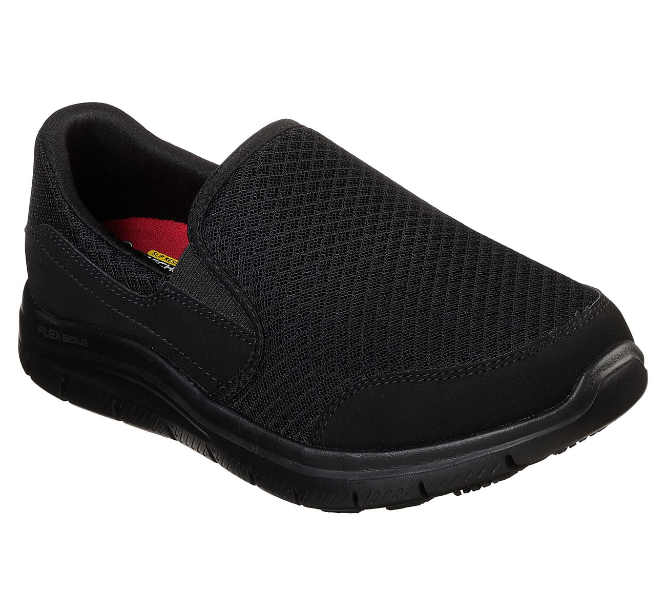 Cozard Slip-On Slip Resistant Work Shoe 