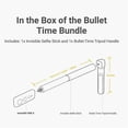 thumbnail image 4 of Universal Bullet Time Selfie Stick For Insta360 X3 Handheld Tripod Invisible For Insta360 new, 4 of 4